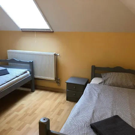 Gyongy Panzio Guest house