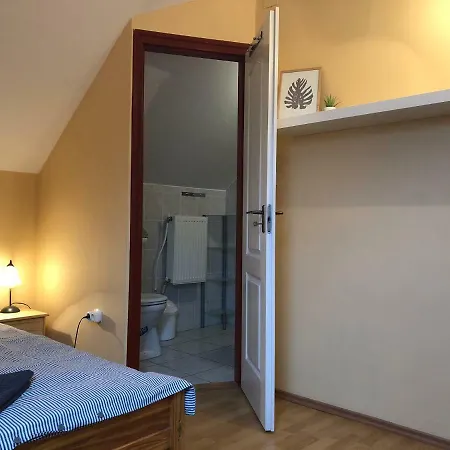 Guest house Gyongy Panzio