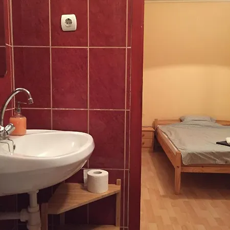 Guest house Gyongy Panzio